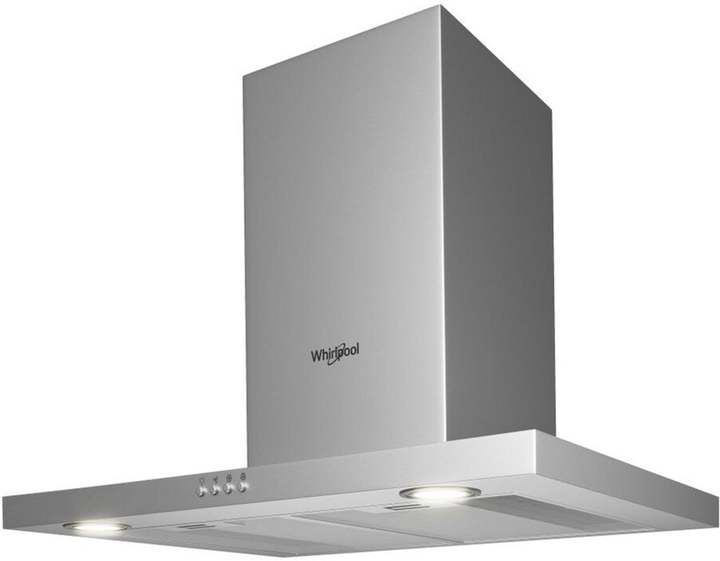 Вытяжка Whirlpool AKR 558/3 IX 60 см нержавеющая сталь – фото, отзывы ...