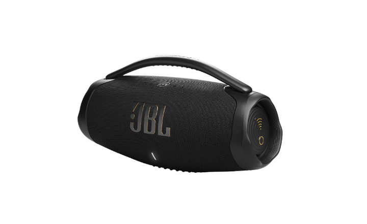 JBL Boombox 3 Wi-Fi Black (JBLBB3WIFIBLKEP) - Фото 3 JBL Boombox 3 Wi-Fi Black (JBLBB3WIFIBLKEP) - зображення 3