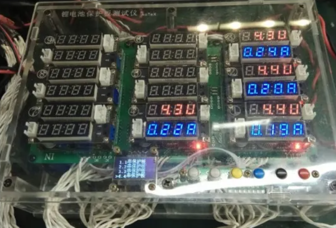 Плата 5S 18V LiFePO4 18650 Li-ion LMO Тернарна літієва батарея Захист друкованої плати Баланс зарядки - Фото 5 Плата 5S 18V LiFePO4 18650 Li-ion LMO Тернарна літієва батарея Захист друкованої плати Баланс зарядки - изображение 5