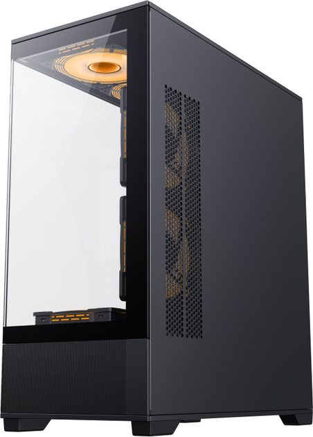 Корпус GameMax Vista AB Black - изображение 4