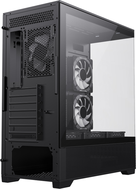 Корпус GameMax Vista AB Black - изображение 9