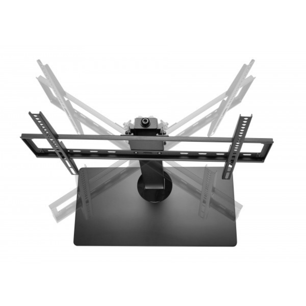 Кріплення для телевізора ITech KFG-5 настільне 32"-70" навантаження 35кг - Фото 4 Кріплення для телевізора ITech KFG-5 настільне 32"-70" навантаження 35кг - зображення 4