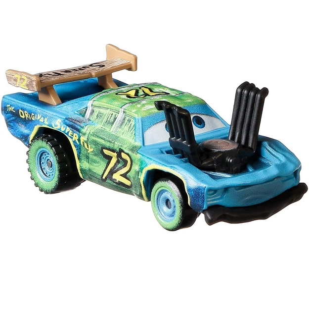 Тачки 3 Суперфлай 72 Disney Pixar Cars 3: Superfly Car Mattel