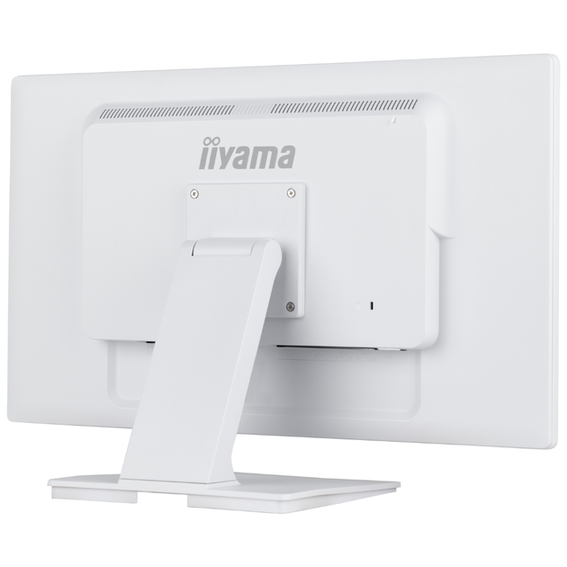 Монитор ЖК 23.8" Iiyama T2452MSC-W1 IPS 1920х1080 60Гц безрамочный/сенсорный экран Белый - Фото 6 Монитор ЖК 23.8" Iiyama T2452MSC-W1 IPS 1920х1080 60Гц безрамочный/сенсорный экран Белый - изображение 6