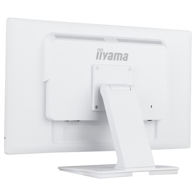 Монитор ЖК 23.8" Iiyama T2452MSC-W1 IPS 1920х1080 60Гц безрамочный/сенсорный экран Белый - Фото 8 Монитор ЖК 23.8" Iiyama T2452MSC-W1 IPS 1920х1080 60Гц безрамочный/сенсорный экран Белый - изображение 8