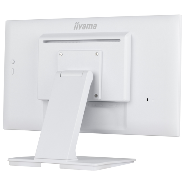 Монитор ЖК 21.5" Iiyama T2252MSC-W2 IPS 1920х1080 60Гц безрамочный/сенсорный экран Белый - изображение 6