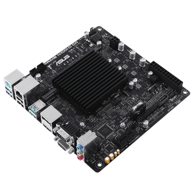 Материнская плата Mini-ITX Asus PRIME N100I-D D4-CSM Intel N100/DDR4 - изображение 3