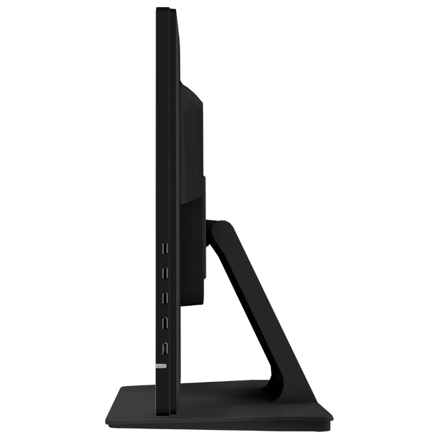 Монитор ЖК 23.8" Iiyama T2452MSC-B1 IPS 1920х1080 60Гц сенсорный экран Черный - изображение 6
