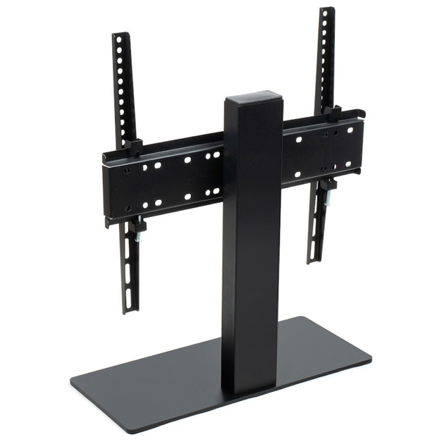 Подставка для телевизора Sector Т11 Black настольная 32"-55" нагрузка 35кг - изображение 5