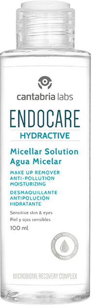 Płyn micelarny Endocare Hydractive do demakijażu nawilżający 100 ml (8436574360868) - obraz 1