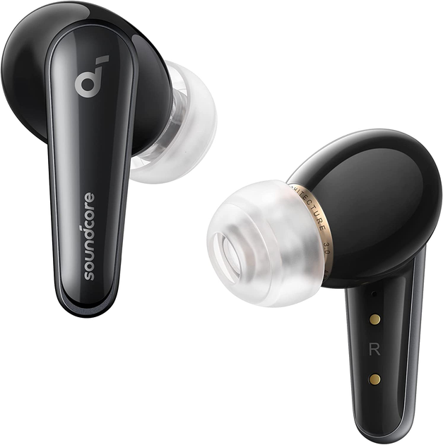 Навушники TWS Anker SoundCore Liberty 4 Pro Black matte - изображение 2