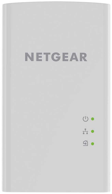 Adaptery Powerline Netgear PL1000 (PL1000-100PES) - obraz 2