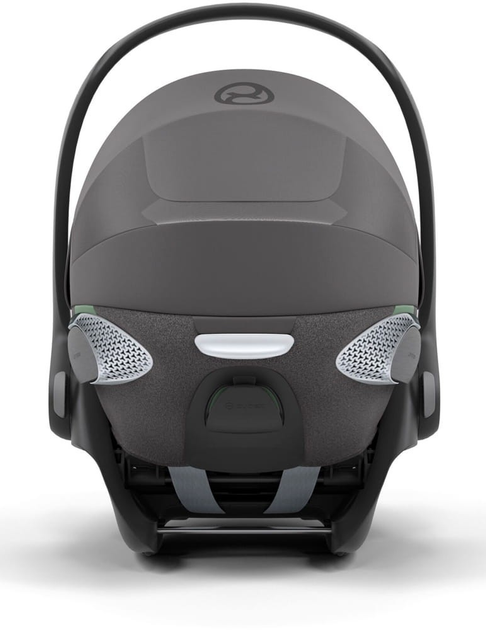 Автокресло Cybex Cloud T i-Size гр. 0+ 0-13 кг PLUS irage Grey, 4063846402731 - изображение 4