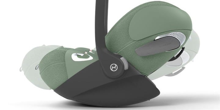 Автокресло Cybex Cloud T i-Size гр. 0+ 0-13 кг PLUS irage Grey, 4063846402731 - изображение 10