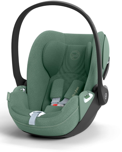 Автокресло Cybex Cloud T i-Size гр. 0+ 0-13 кг PLUS Leaf Green, 4063846403219 - изображение 1