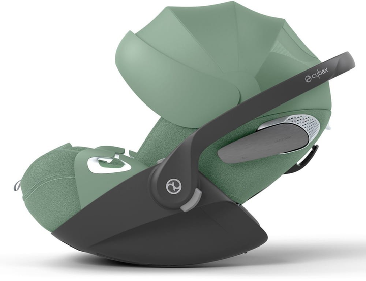 Автокресло Cybex Cloud T i-Size гр. 0+ 0-13 кг PLUS Leaf Green, 4063846403219 - изображение 4