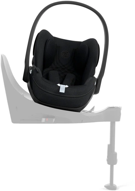 Автокресло Cybex Cloud T i-Size гр. 0+ 0-13 кг PLUS Sepia Black, 4063846402571 - изображение 6