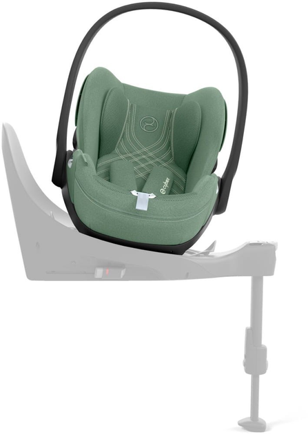 Автокресло Cybex Cloud T i-Size гр. 0+ 0-13 кг PLUS Leaf Green, 4063846403219 - изображение 7