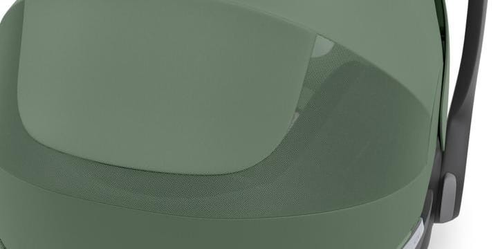Автокресло Cybex Cloud T i-Size гр. 0+ 0-13 кг PLUS Leaf Green, 4063846403219 - изображение 12