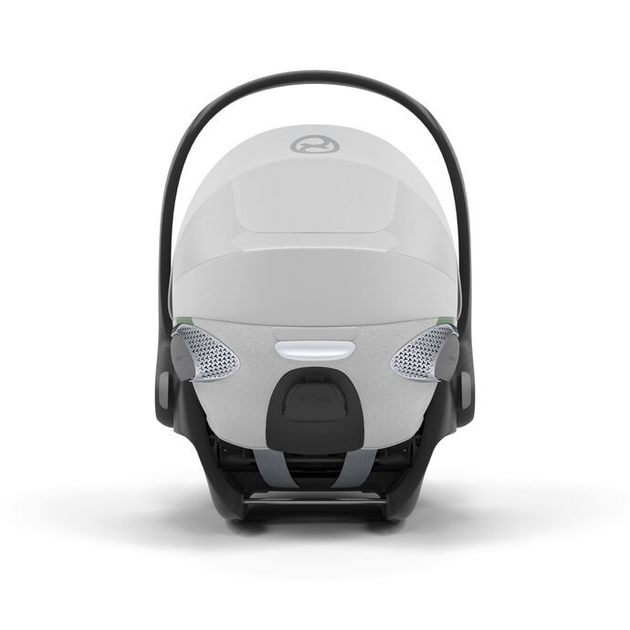 Автокресло Cybex Cloud T i-Size гр. 0+ 0-13 кг PLUS Platinum White, 4063846402892 - изображение 3