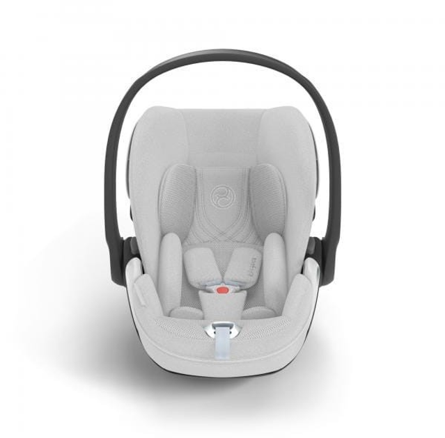Автокресло Cybex Cloud T i-Size гр. 0+ 0-13 кг PLUS Platinum White, 4063846402892 - изображение 4