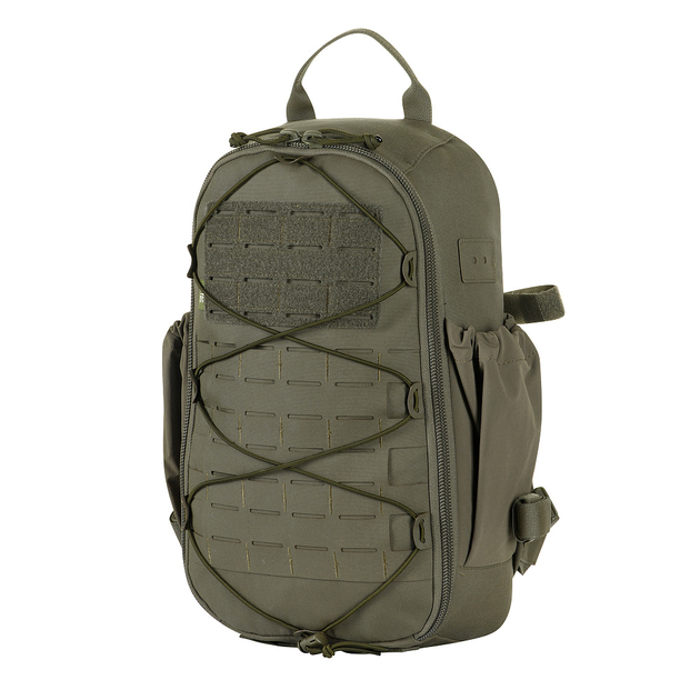 M-Tac рюкзак Sturm Elite Ranger Green, тактический рюкзак олива, походный рюкзак, армейский рюкзак, рюкзак 15л - изображение 1