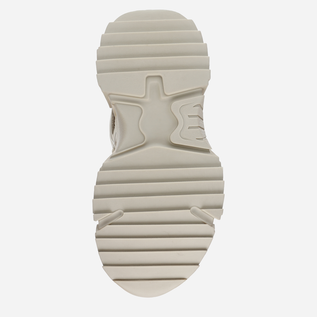 Жіночі снікери Steve Madden Kingdom Sneaker SM11002519-022 40 25.4 см Бежеві (8720857125948) - зображення 6