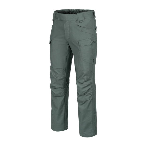 Штаны Helikon-Tex Urban Tactical Pants PolyCotton Canvas Olive Drab 34/34 L/Long - изображение 1