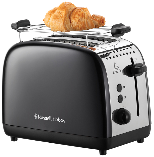 Тостер RUSSELL HOBBS Colours Plus 2S 26550-56 – фото, отзывы ...