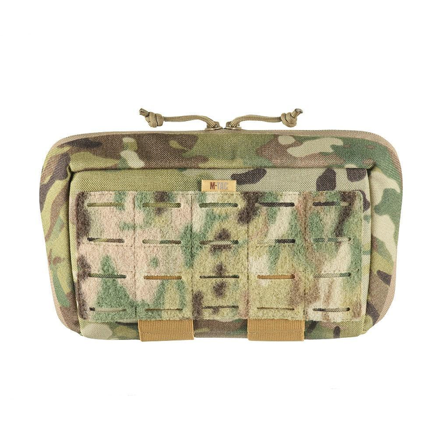 Подсумок M-tac Admin Large Elite Multicam, админ подсумок, M tac подсумок для планшета, Admin pouch мультикам - изображение 2