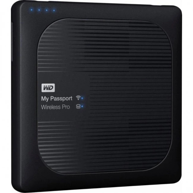 Внешний жесткий диск 2.5" 3TB WD (WDBSMT0030BBK-EESN) - изображение 2