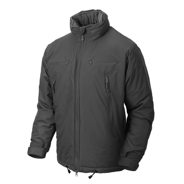 Куртка зимняя Helikon-Tex HUSKY Tactical Winter Jacket Черный XL - изображение 1