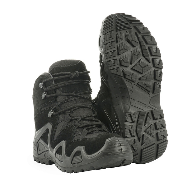Ботинки тактические Alligator Черный 43 - изображение 1