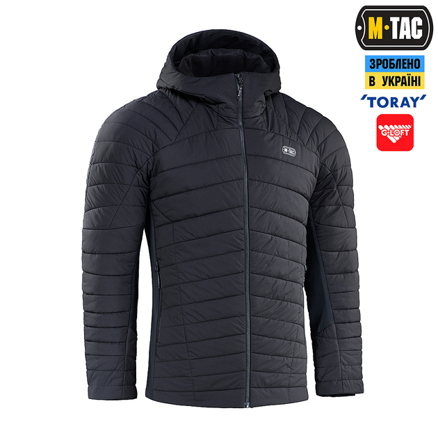 Куртка Jarl M-Tac Чорний XL - зображення 2