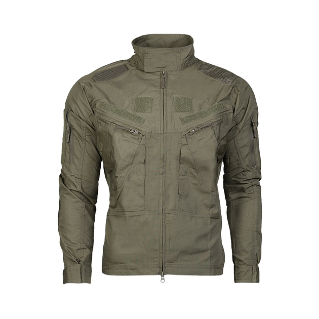 Бойова куртка MIL-TEC Chimera Combat Jacket Olive L - зображення 1