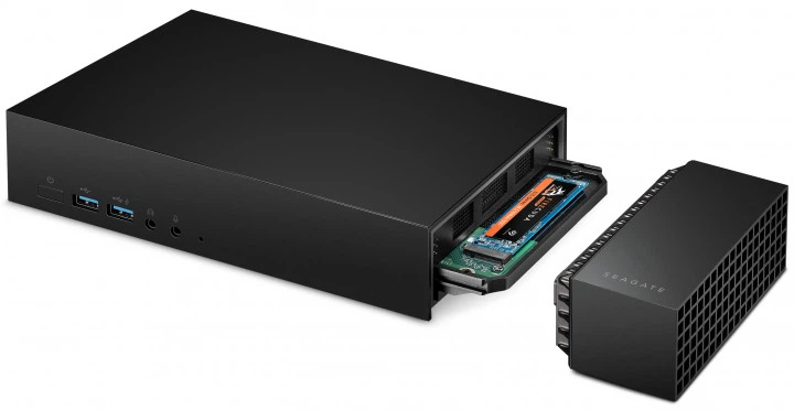 Внешний жесткий диск 3.5" 4TB Seagate (STJF4000400) - изображение 7
