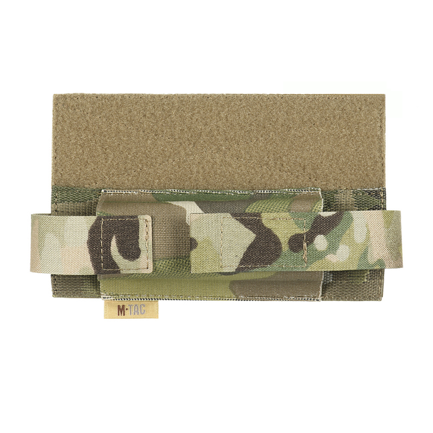 M-Tac подсумок для турникета эластичный на липучке Gen.II Multicam, армейский подсумок, тактический подсумок - изображение 1