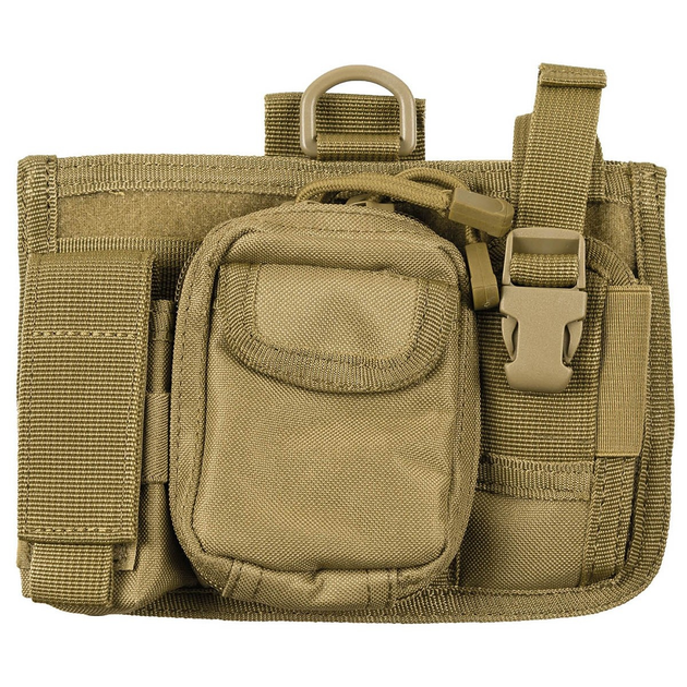 Підсумок універсальний MFH MOLLE Pouch Coyote - зображення 1