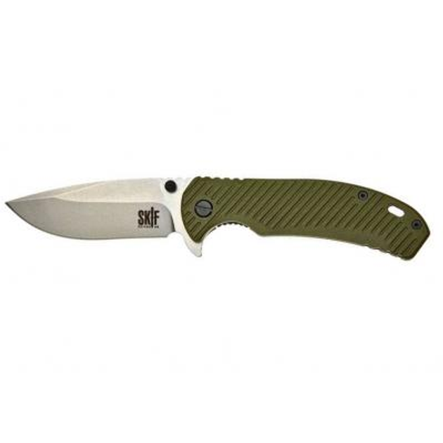 Ніж SKIF Sturdy II SW Olive (420SEG) - зображення 1