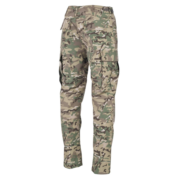 Штаны полевые Max-Fuchs BDU Combat Pants Rip-Stop Multicam M - изображение 2