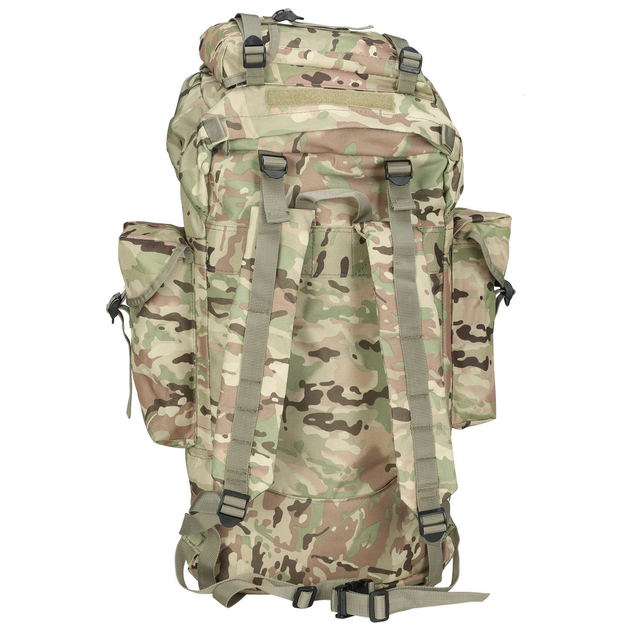 Рюкзак армійський MFH BW Combat Backpack 65л Multicam - изображение 2