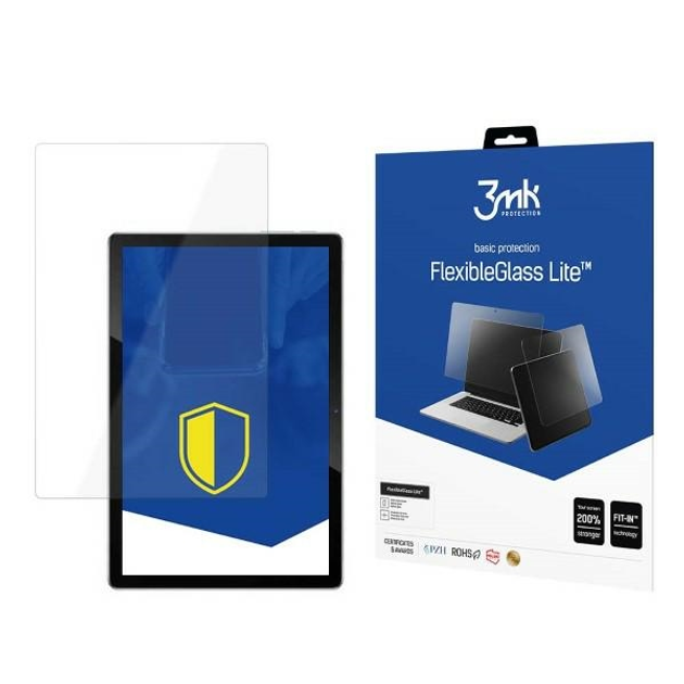 Szkło hybrydowe 3MK FlexibleGlass Lite do Samsung Galaxy Tab A7 2022 (5903108495370) - obraz 2