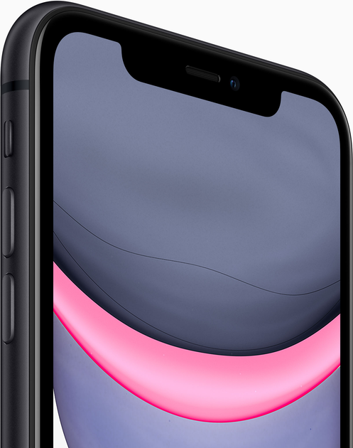 Мобильный телефон Apple iPhone 11 64GB Black (MHDA3FS/A