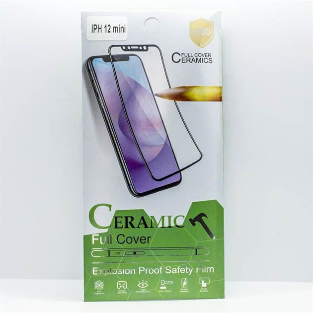 Захисне скло Ceramics 9D для Samsung Galaxy A20s (5903919066035) - зображення 2