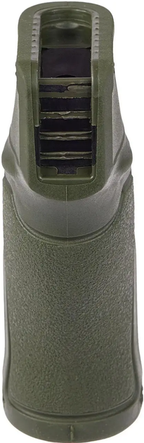 Рукоятка пистолетная FAB Defense Gradus Olive для АК74, АКС, АК47, АКМ, Сайга - изображение 3