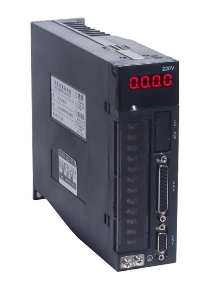 Сервомотор и серводрайвер 1KW 4.2 N/M 90ST-M04025 - изображение 2