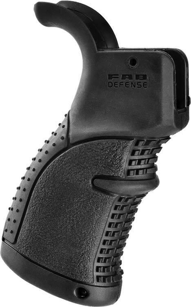 Рукоятка пистолетная FAB Defense AGR-43 для M4/M16/AR15 Черный - изображение 1