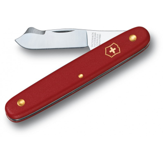 Ніж Victorinox Budding Combi S Matt Red Blister (3.9040.B1) - зображення 1