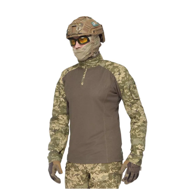 Боевая рубашка Ubacs Gen 5.5, UATAC, Pixel MM14, XL - изображение 1