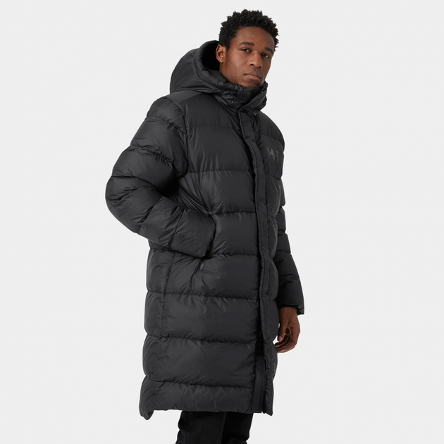 Парка HELLY HANSEN ACTIVE LONG WINTER PARKA M Чорний 53599990 - Фото 1 Парка HELLY HANSEN ACTIVE LONG WINTER PARKA M Чорний 53599990 - изображение 1